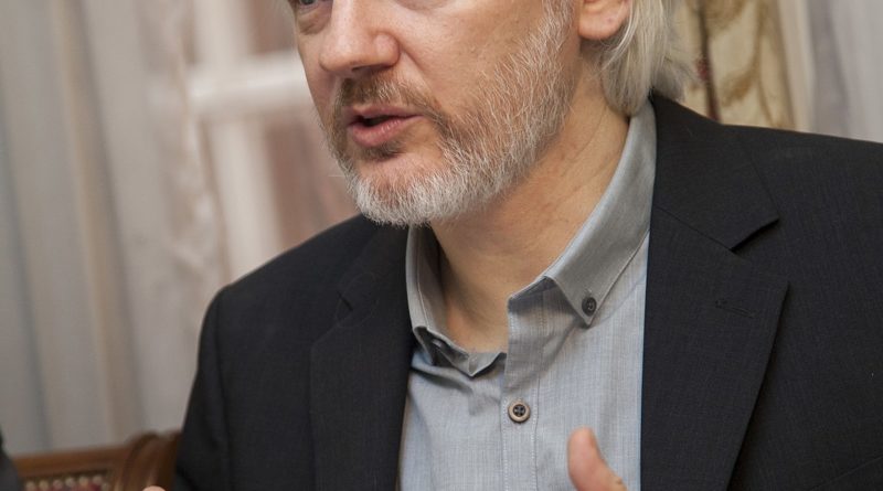 Assange : ultimo atto